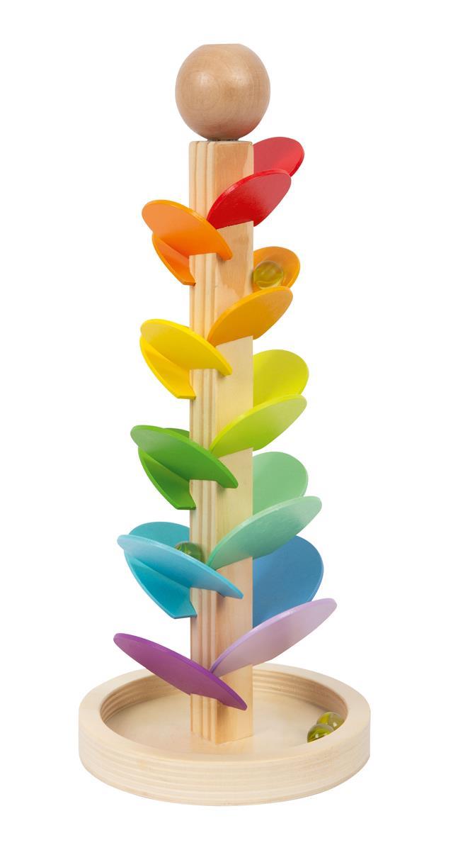 small foot Murmelbahn Klang Regenbogen