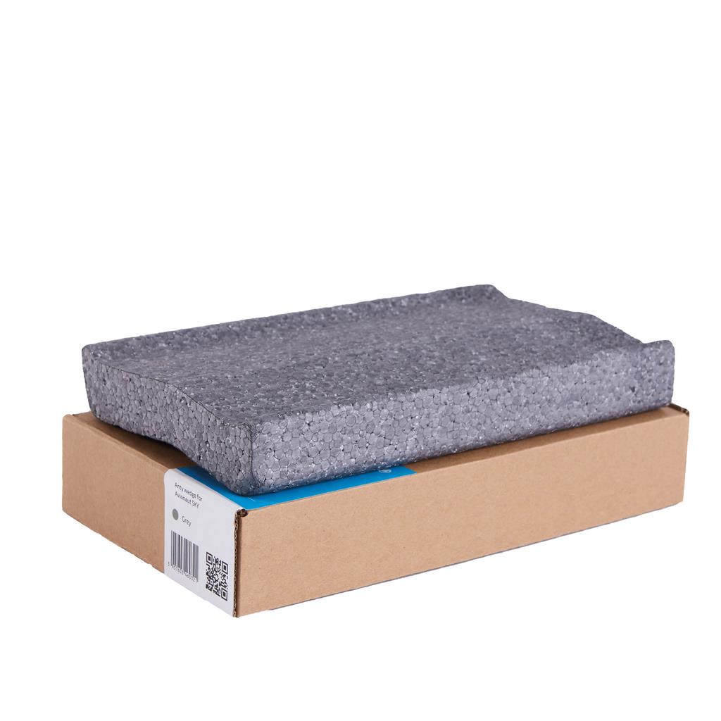 AVIONAUT Anti Wedge / Unterlegkeil für SKY Grau AVIONAUT Anti Wedge / Unterlegkeil für SKY Grau