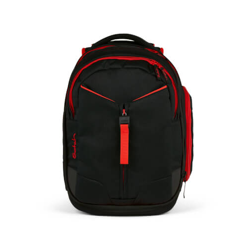 Satch Match Schulrucksack 2024/ 2025 Fire Phantom Satch Match Schulrucksack 2024/ 2025 Fire Phantom