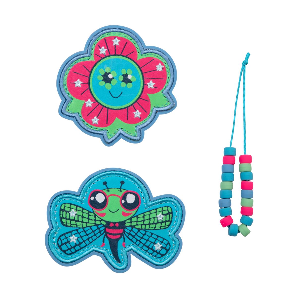 Der Die Das Schulranzen-Set Ergoflex Easy 2025 tlg. Happy Pixel Der Die Das Schulranzen-Set Ergoflex Easy 2025 tlg. Happy Pixel