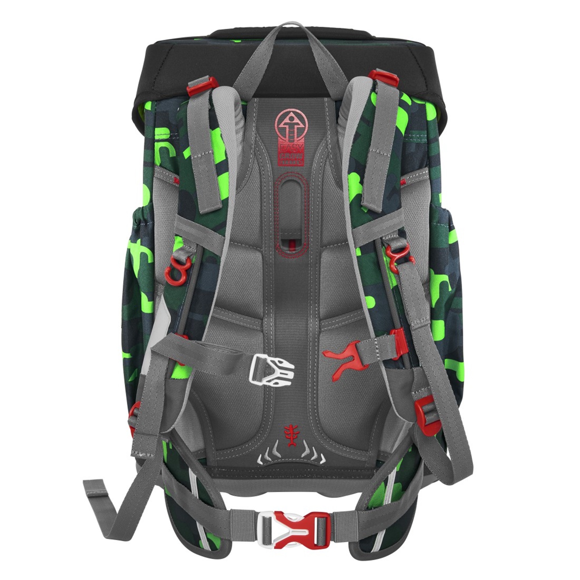 Step by Step Giant Schulranzen-Set 5-tlg. Black Cat Chiko Step by Step Giant Schulranzen-Set 5-tlg. Black Cat Chiko