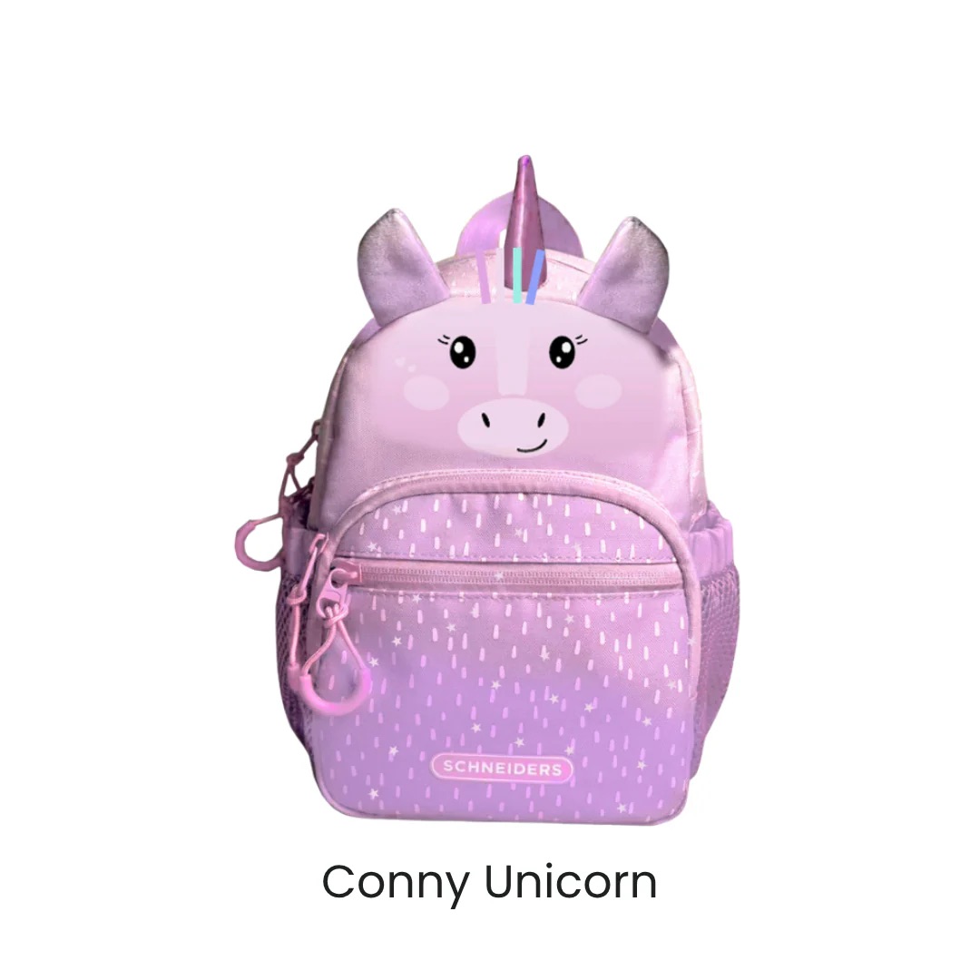 Schneiders Kids Mini Kindergartenrucksack Conny Unicorn