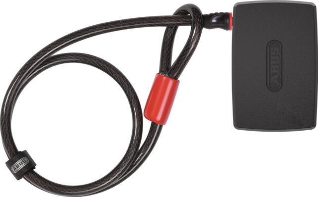ABUS - Alarmbox 2.0 Schwarz ABUS - Alarmbox 2.0 Schwarz Stahlkabel ACL 12/100