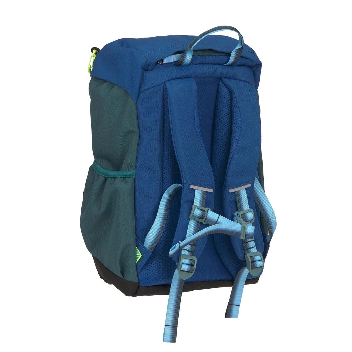 Lässig Wanderrucksack Kinder 14 L - Unique Blau Grün Lässig Wanderrucksack Kinder 14 L - Unique Blau Grün