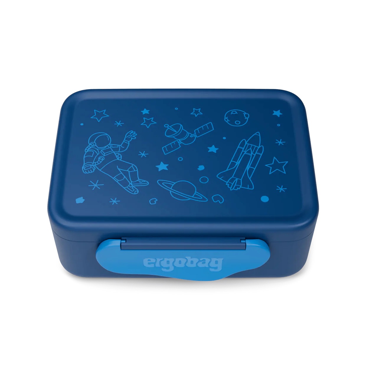 ergobag Brotdose Astronaut ergobag Brotdose Astronaut