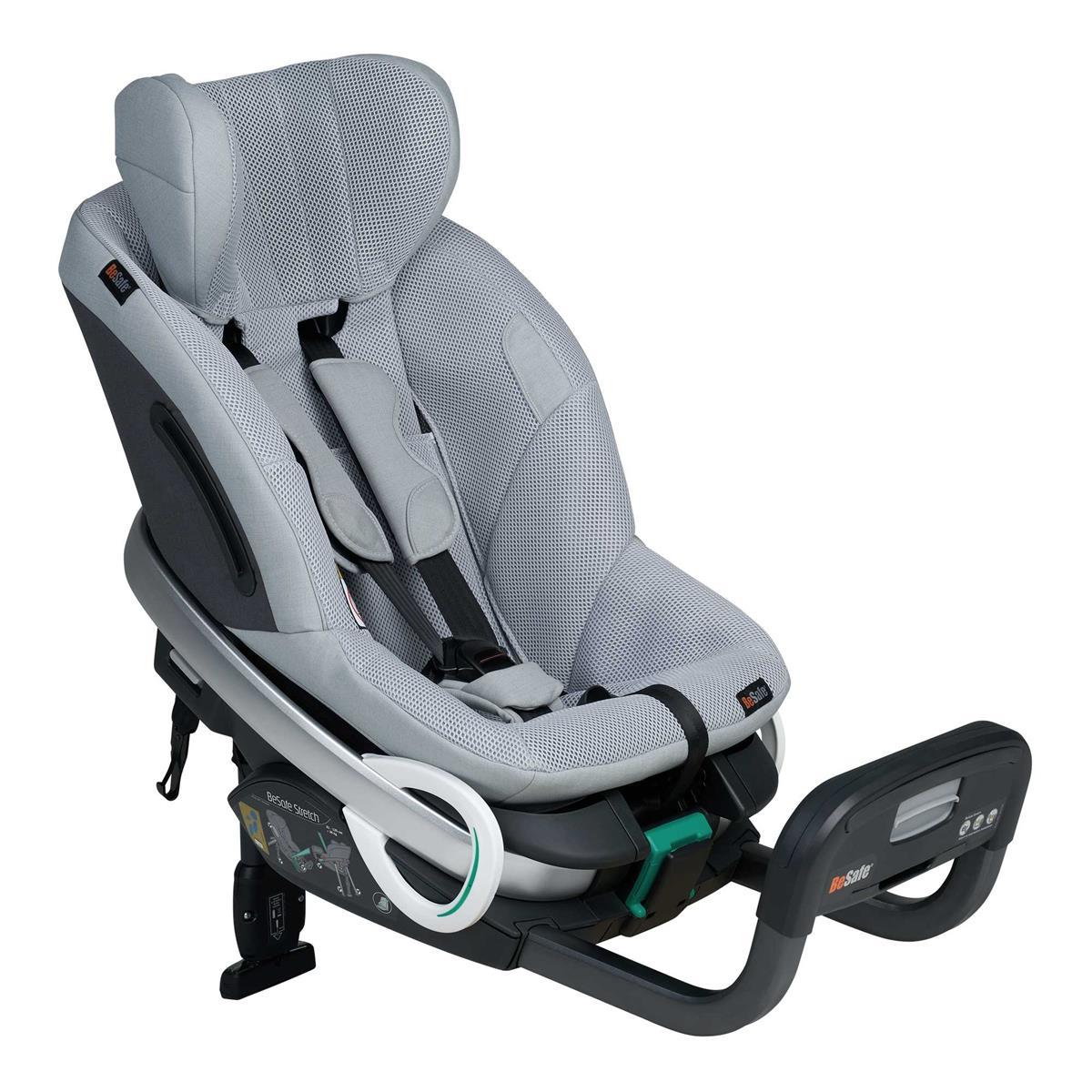 BeSafe Stretch Peak Mesh