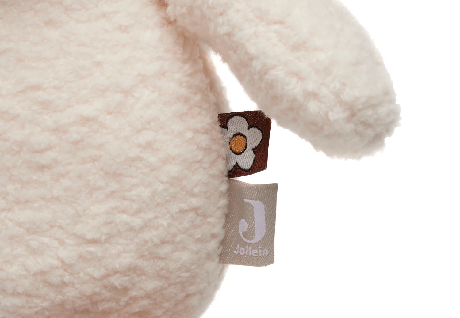 Jollein Aktivitätsspielzeug Spring Garden Duck Beige