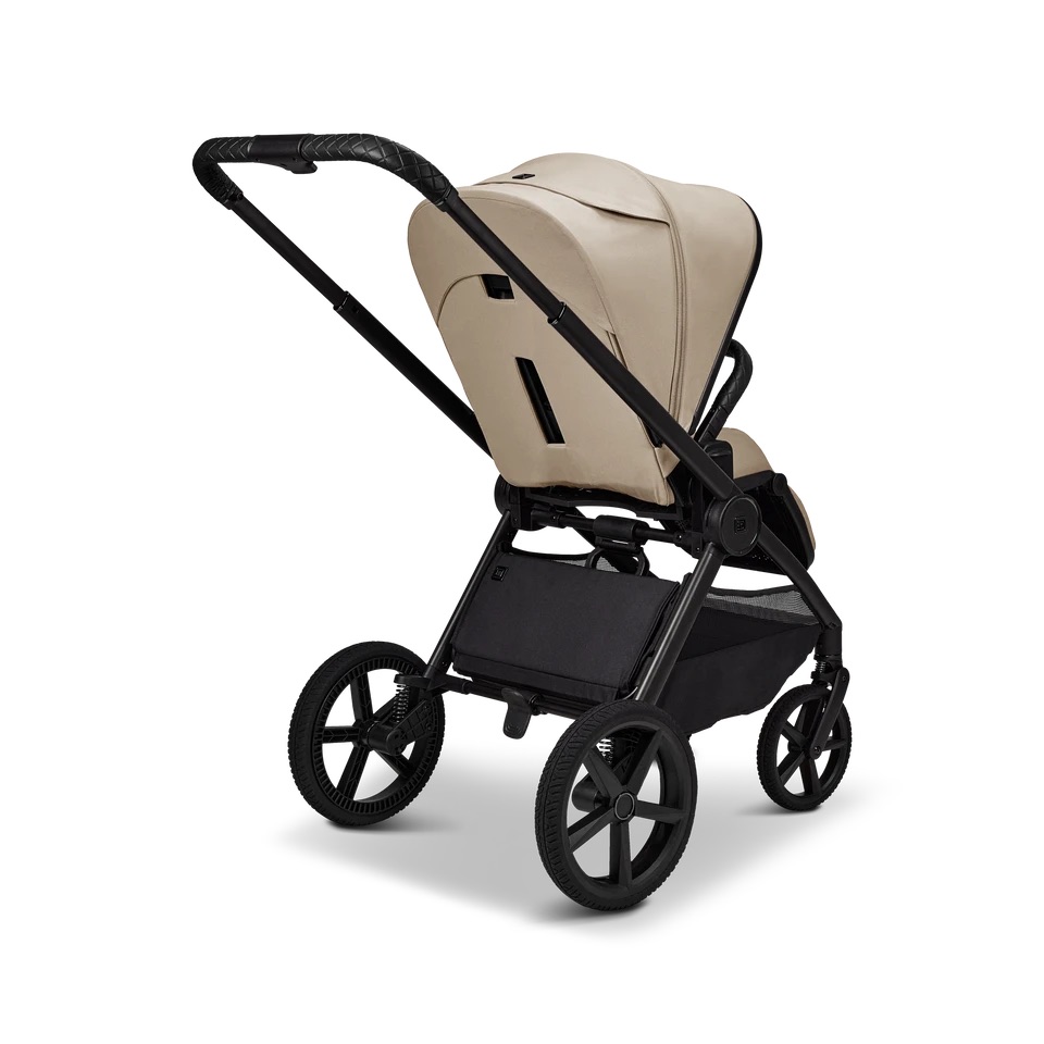 Moon GIO 2.0 Fold Kinderwagen-Set sand