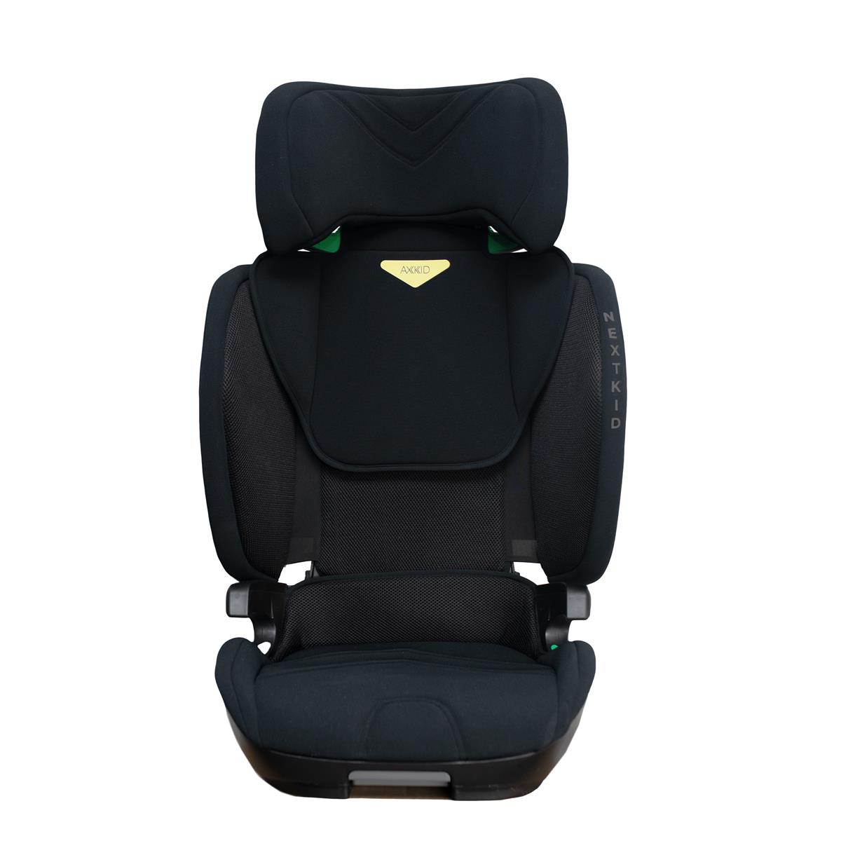 Axkid Nextkid Folgesitz (100 - 150cm / 36 Kilo) Shell Black Axkid Nextkid Folgesitz (100 - 150cm / 36 Kilo) Shell Black