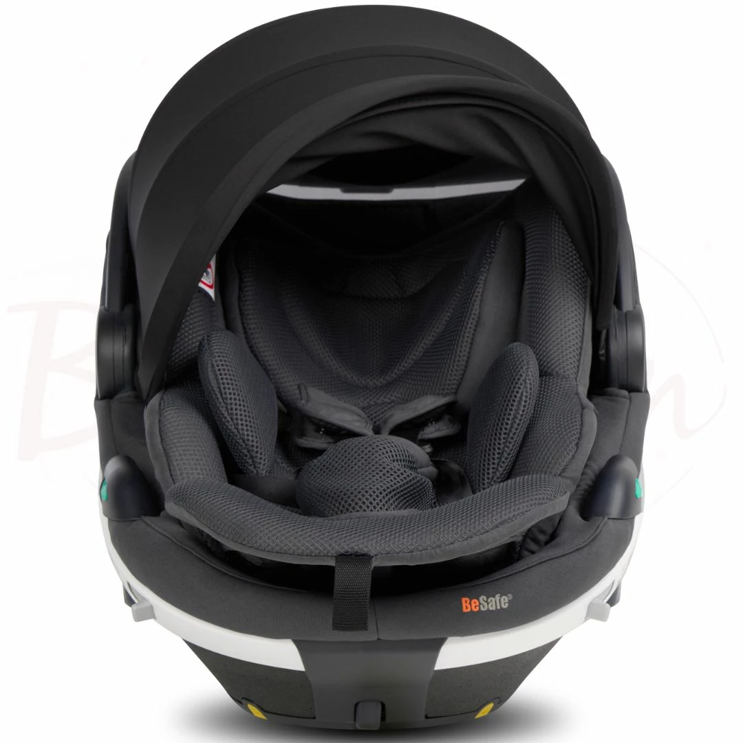 BeSafe Go2 Beyond Babyschale Soft Breeze Meadow Green BeSafe Go2 Beyond Babyschale Soft Breeze Meadow Green