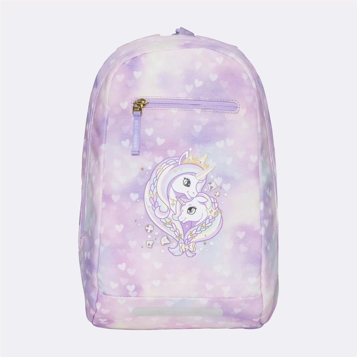 Beckmann Schul_Tagesrucksack Unicorn Princess Purple.jpg Beckmann Schul- & Tagesrucksack Unicorn Princess Purple