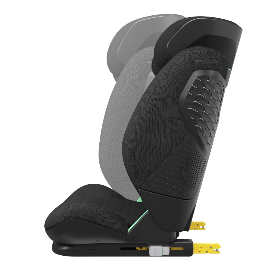 MaxiCosi RodiFix Pro² i-Size Authentic Black MaxiCosi RodiFix Pro² i-Size Authentic Black