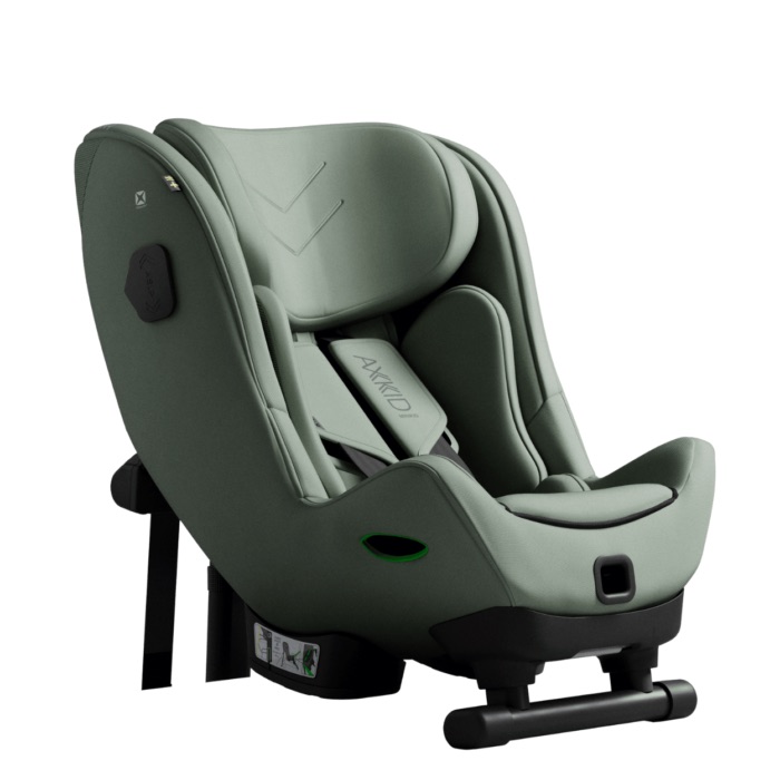 Axkid Minikid 4 Max Nordic Bloom Green