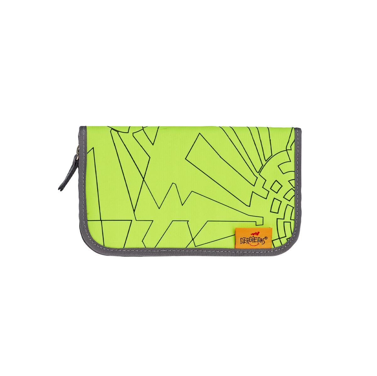 Der Die Das Schulranzen-Set Ergoflex Easy Superflash Neon Fighter Der Die Das Schulranzen-Set Ergoflex Easy Superflash Neon Fighter