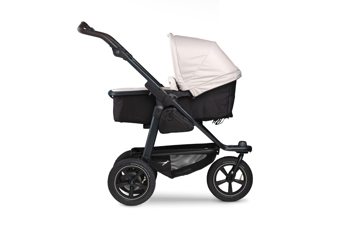 tfk mono3 - Kombi Kinderwagen mit Luftrad-Set sand tfk mono3 - Kombi Kinderwagen mit Luftrad-Set sand
