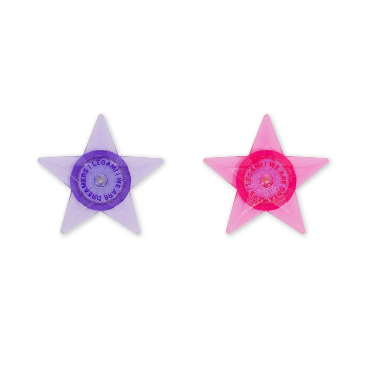 Legami Set mit 2 Lichtern für die Fahrradspeichen - Ride & Shine Unicorn