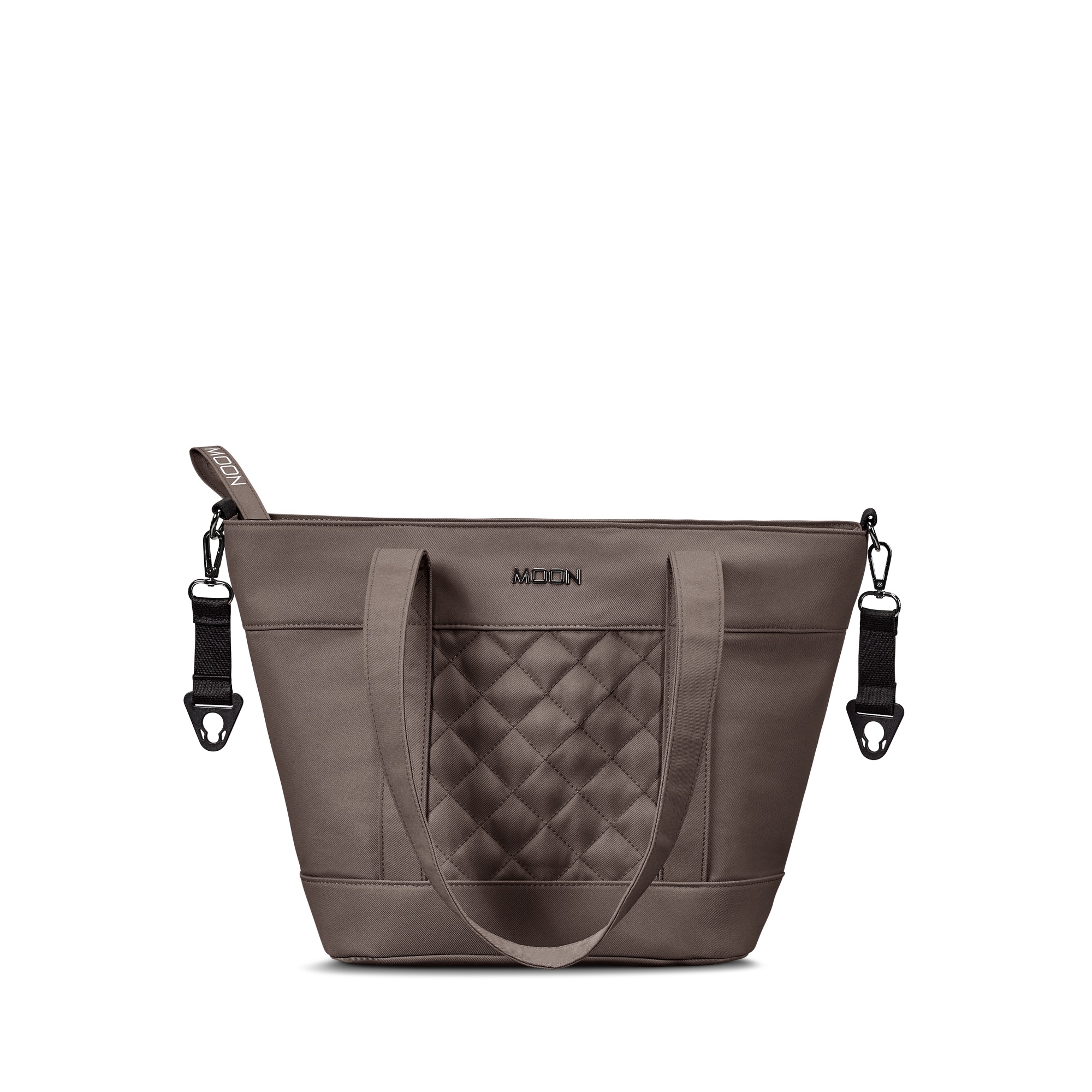 Moon Wickeltasche V-Shape Bag greige