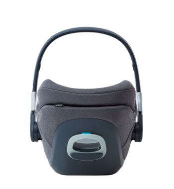 SWANDOO ALBERT i-Size Seasam Grey SWANDOO ALBERT i-Size Seasam Grey