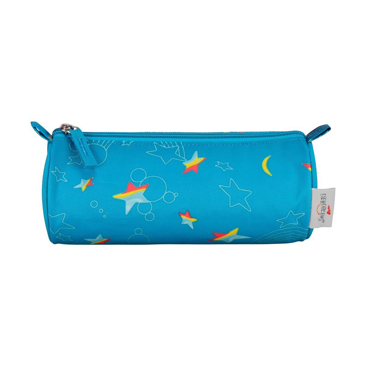 Der Die Das Schulranzen-Set Ergoflex Easy 2025 tlg. LED Rainbow Star