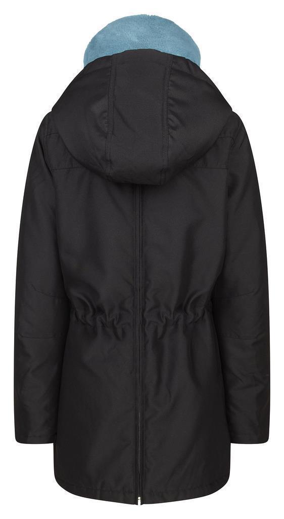 Wombat Tragejacke Wallaby 2.0 - M - schwarz / türkis Wombat Tragejacke Wallaby 2.0 - M - schwarz / türkis