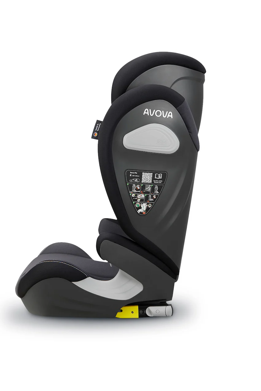 Avova Sora-Fix Folgesitz Summer Blue Avova Sora-Fix Folgesitz Summer Blue