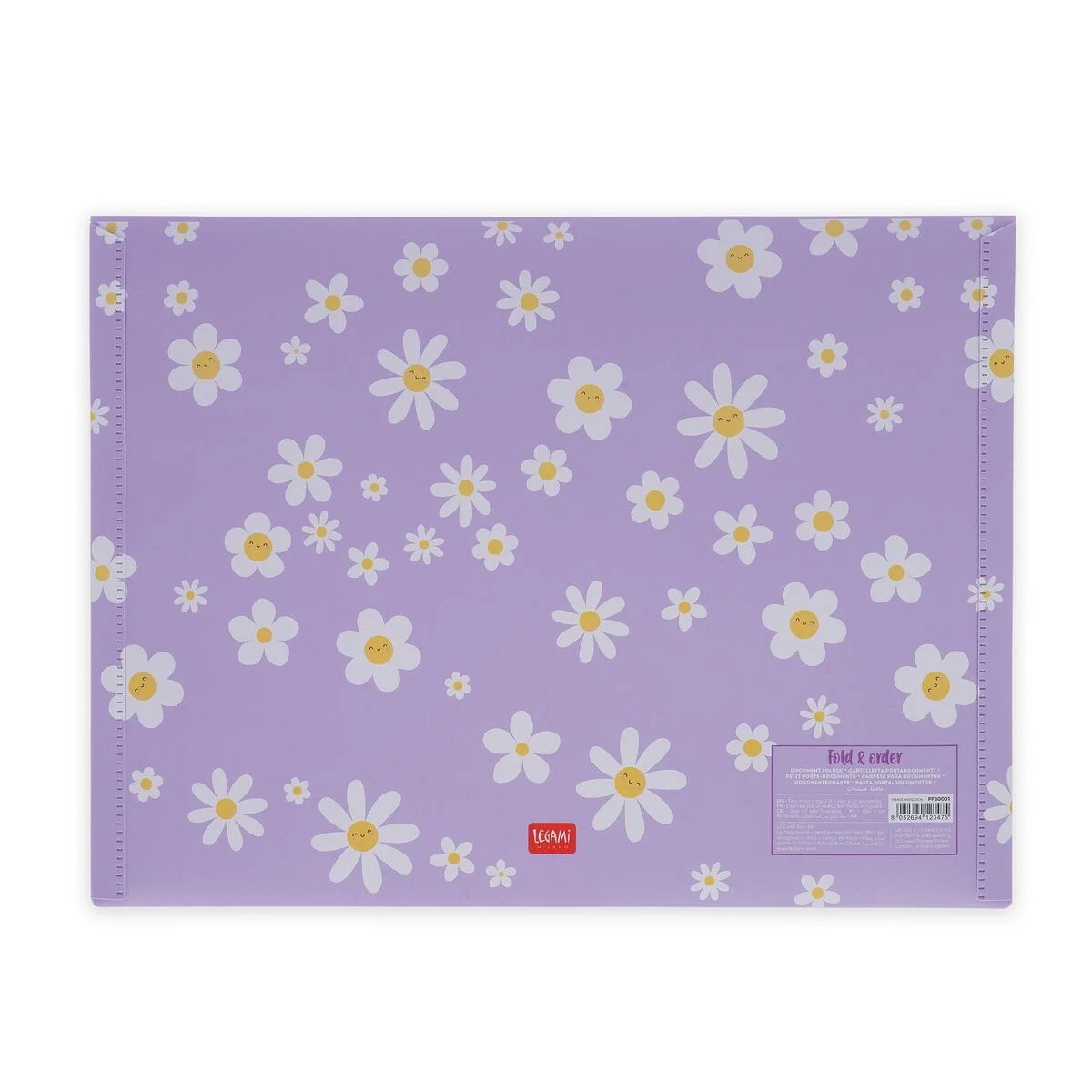 Legami Dokumentenmappe - Fold & Order Daisy Legami Dokumentenmappe - Fold & Order Daisy