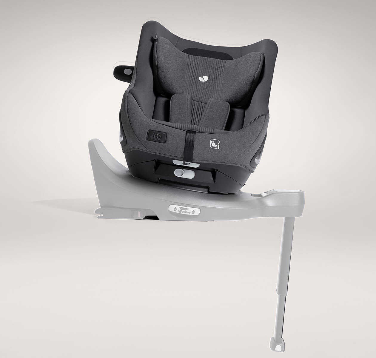 Joie Signature i-Harbour E Reboarder (40 – 105 cm/ 0 – 18,5 kg) Ebony