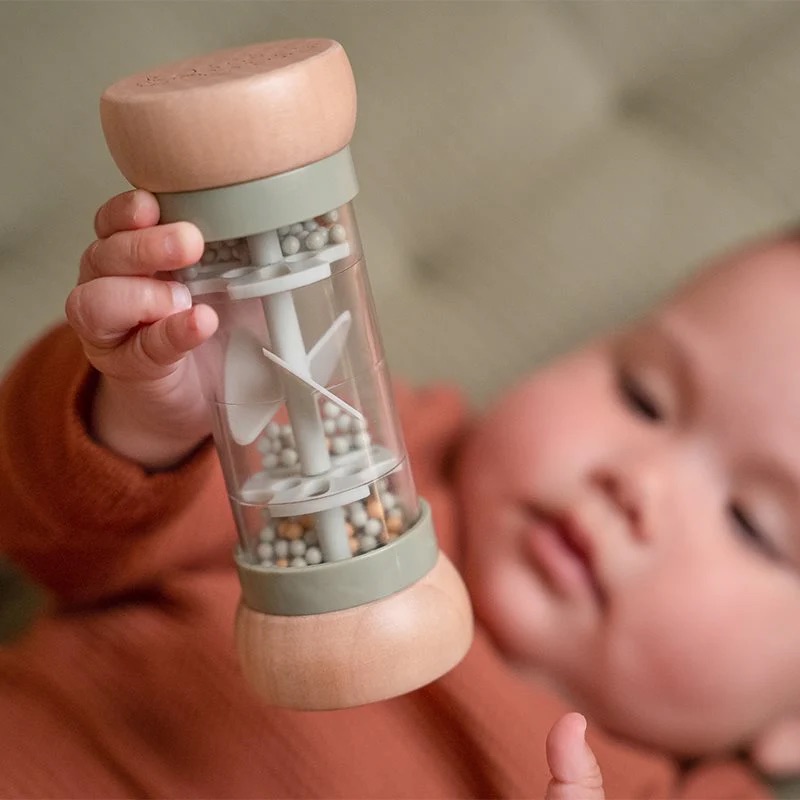 Little Dutch Regenrassel oliv Forest Friends Little Dutch Regenrassel oliv Forest Friends