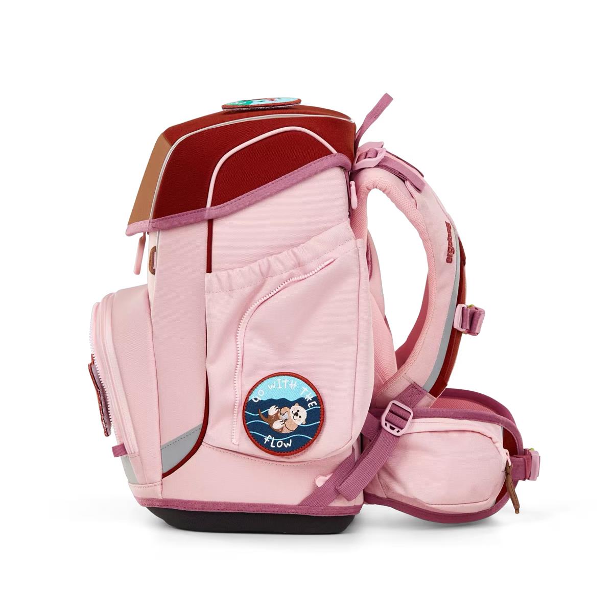 Ergobag Schulranzen-Set Cubo 2026 Spezial Edition PfadfindBär Ergobag Schulranzen-Set Cubo 2026 Spezial Edition PfadfindBär