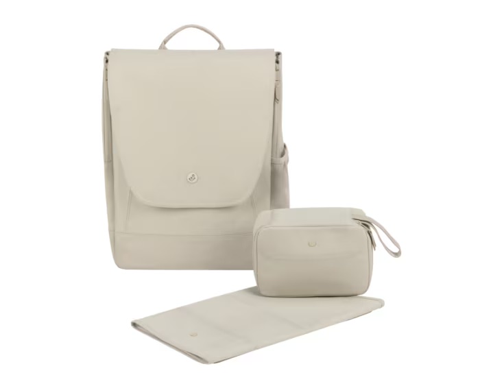 Maxi-Cosi Wickelrucksack Timeless Sand Maxi-Cosi Wickelrucksack Timeless Sand