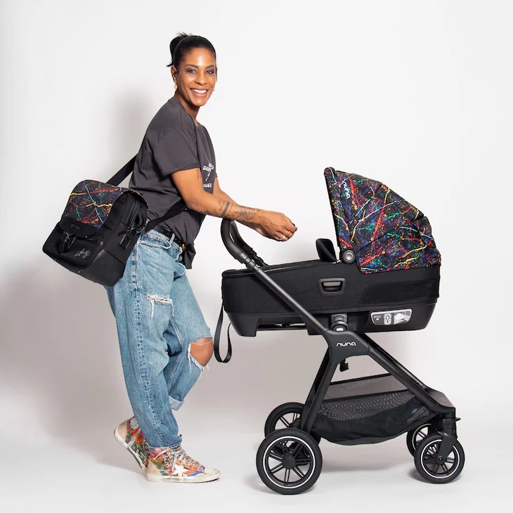 nuna CARI™ next Rainbow (Bunt) Ausstellungsstück nuna CARI™ next Rainbow (Bunt) Ausstellungsstück