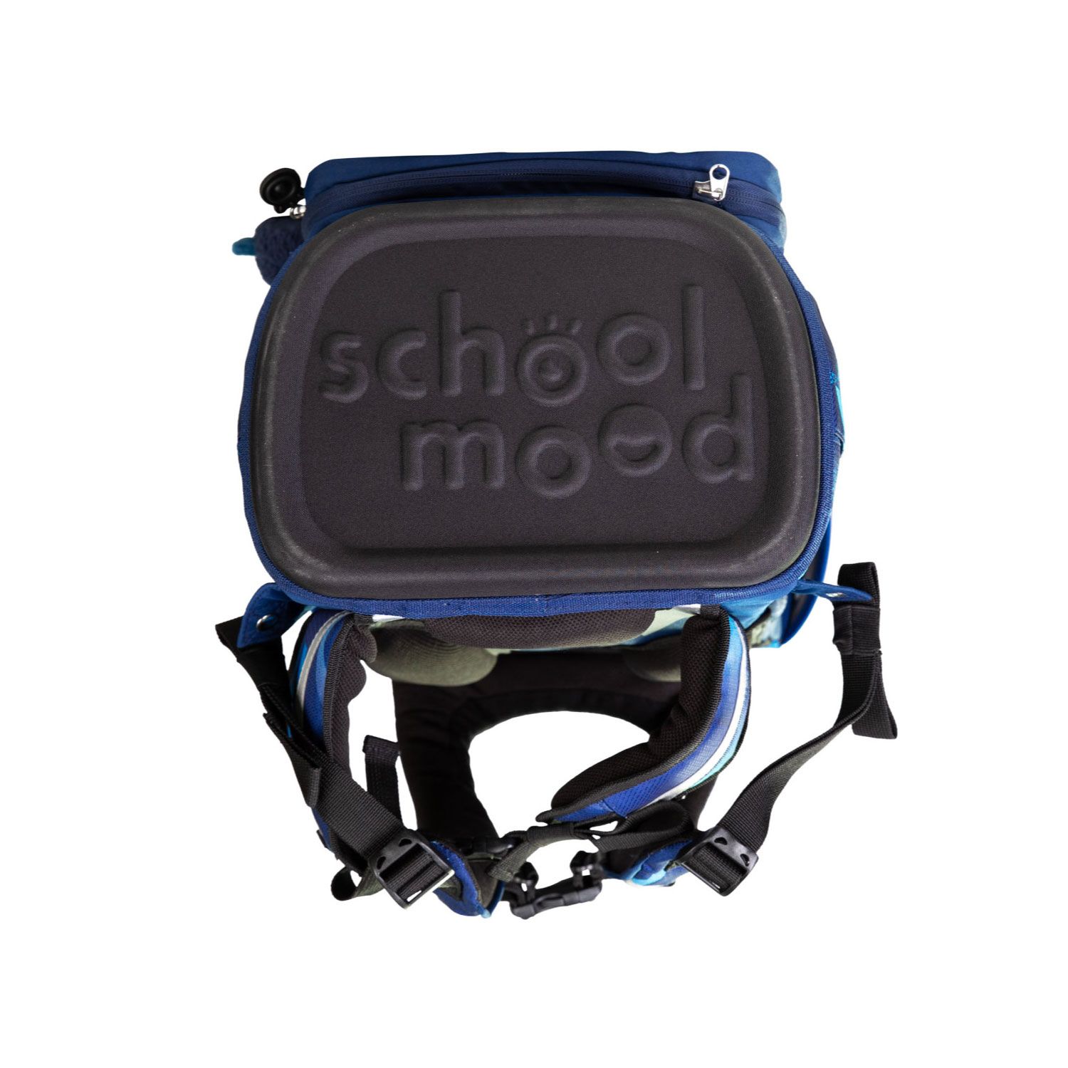 School-Mood Timeless Pro Schulranzen-Set 2025 7-tlg. Jonas (Fußball)