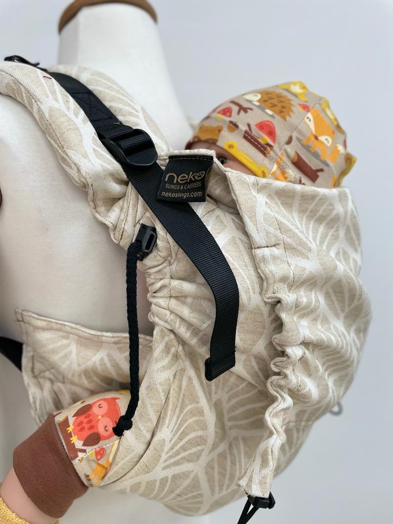 Neko Onbuhimo Toddlersize Perla Neko Onbuhimo Toddlersize Perla