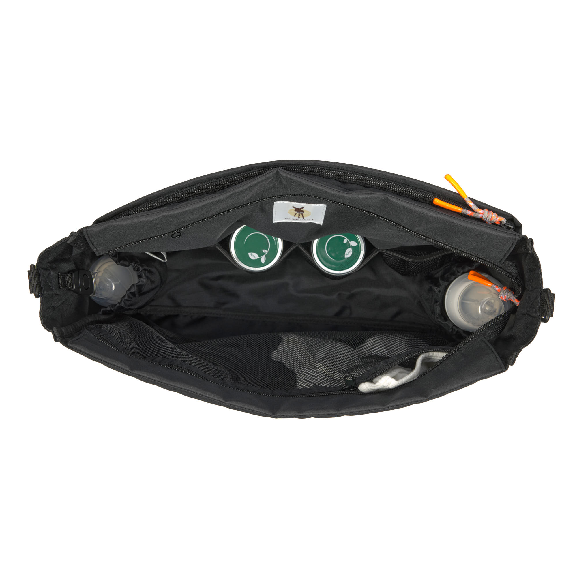 Lässig Mix Multi Bag Black