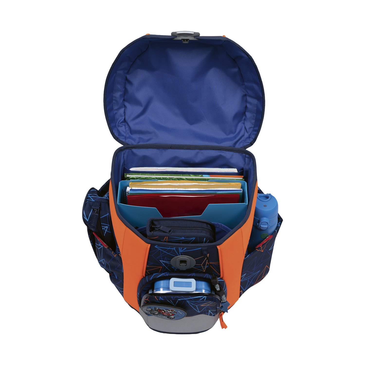 Scout Schulranzenset Micro Offroad