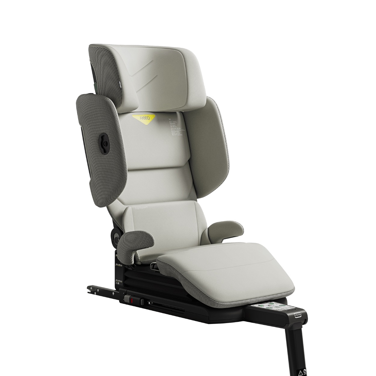 Axkid Up Folgesitz Beachgrass Beige Axkid Up Folgesitz Beachgrass Beige