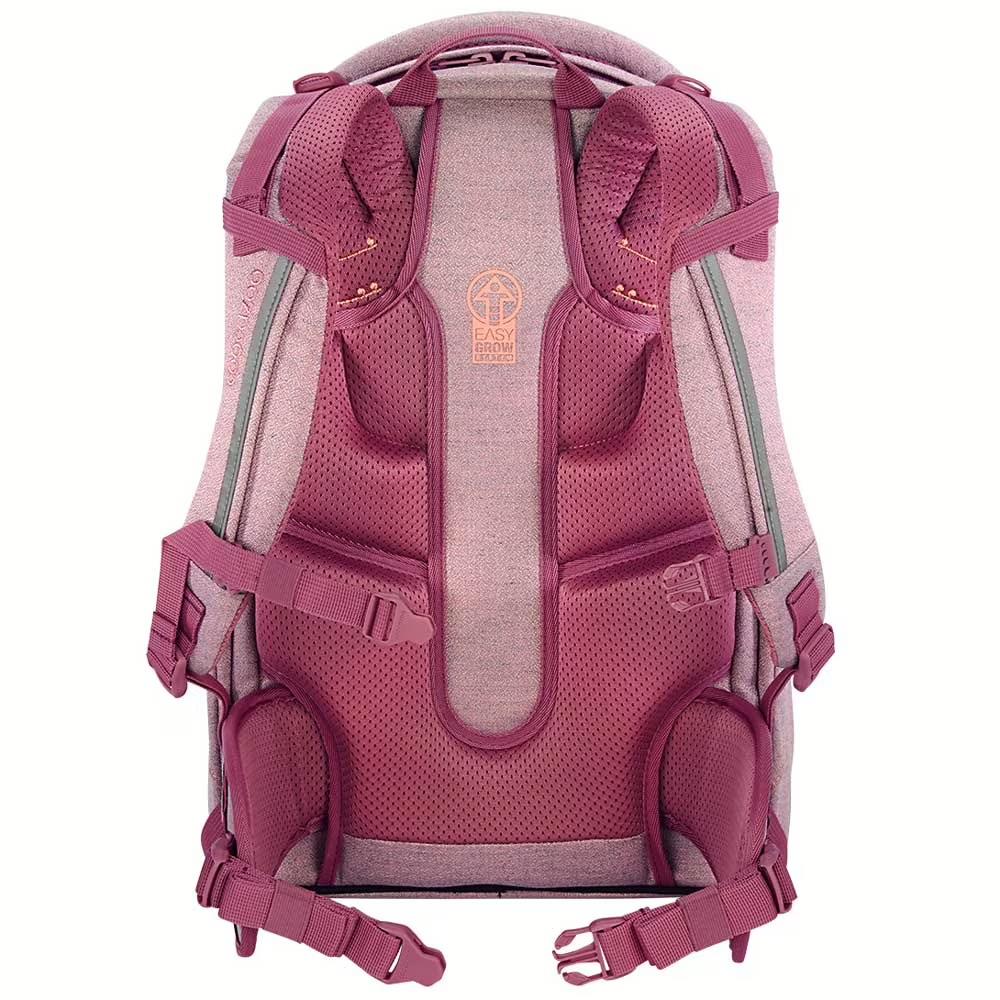 coocazoo Rucksack Mate Limited Edition Mixed Faded Rose