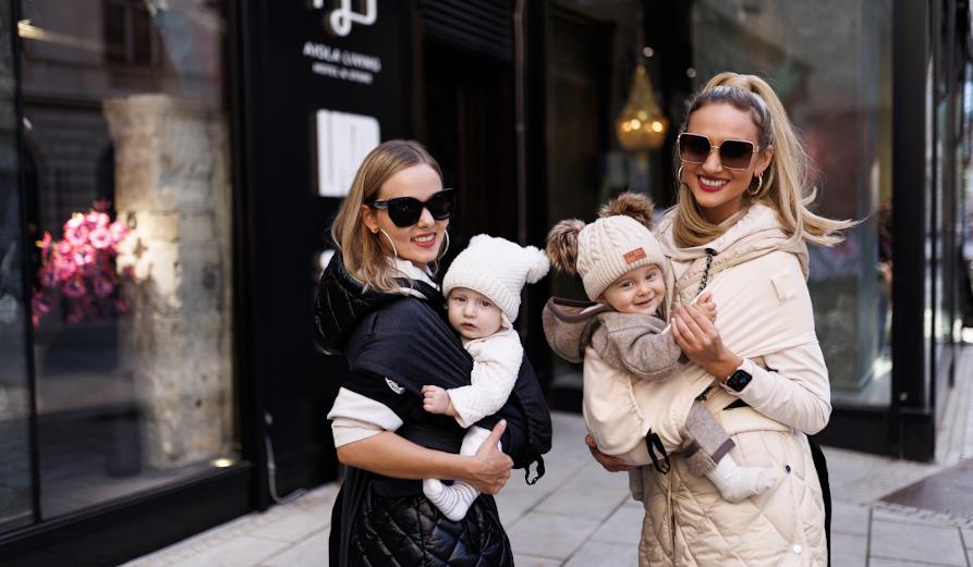 cocoo·me® Helium Babytrage Wrapconversion (50 - 98 cm / 12 Kilo) Elfenbein cocoo·me® Helium Babytrage Wrapconversion (50 - 98 cm / 12 Kilo) Elfenbein