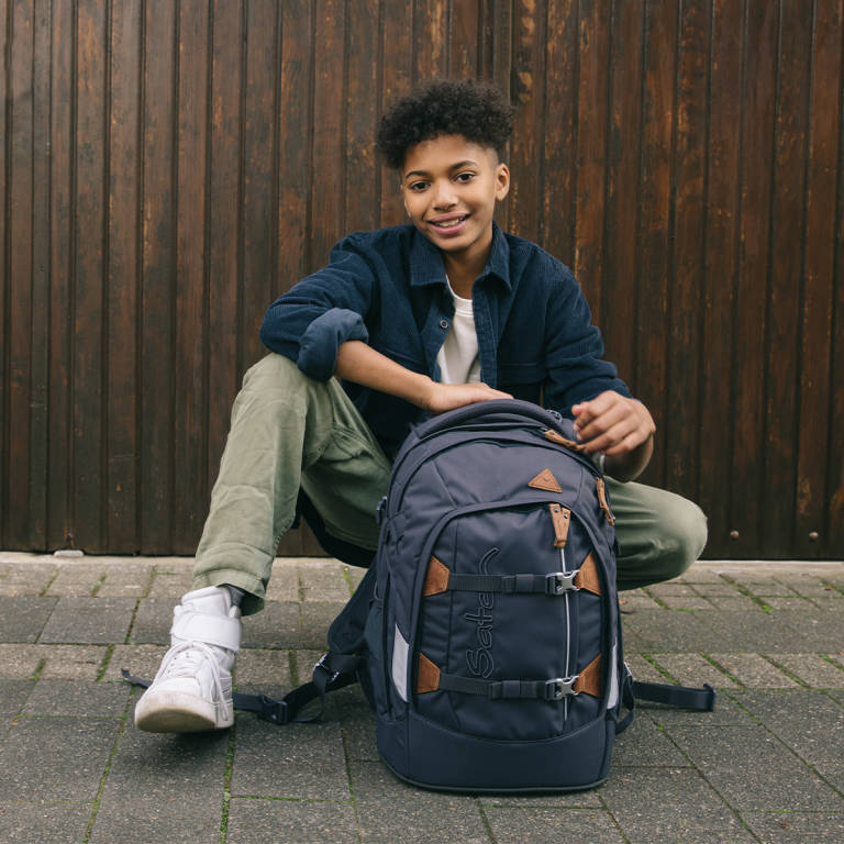 satch Pack Nordic Grey