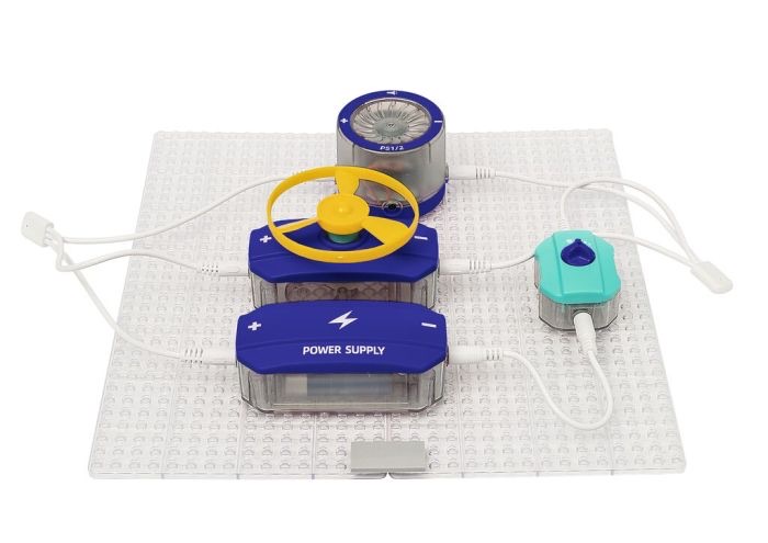 moses PhänoMINT Die große Box der Experimente rund um Schaltkreise, Strom und Elektrizität