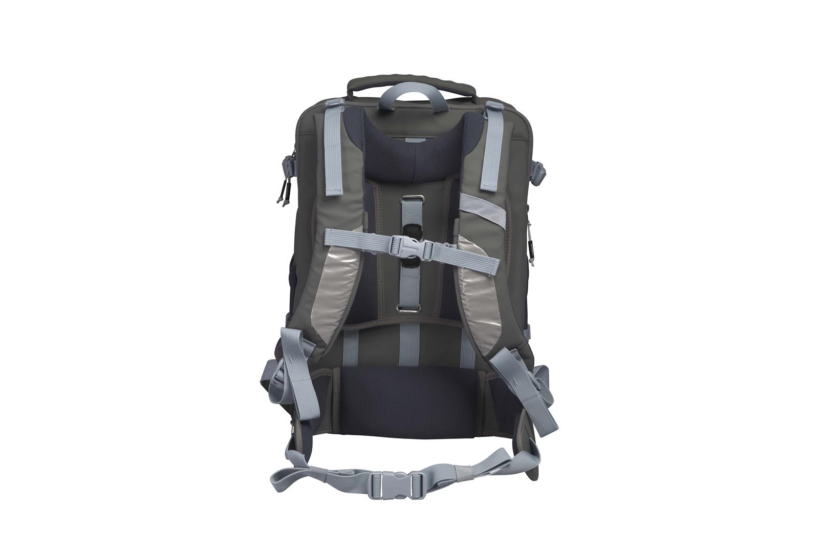 Kattbjörn Classic Schulrucksack Outer Space