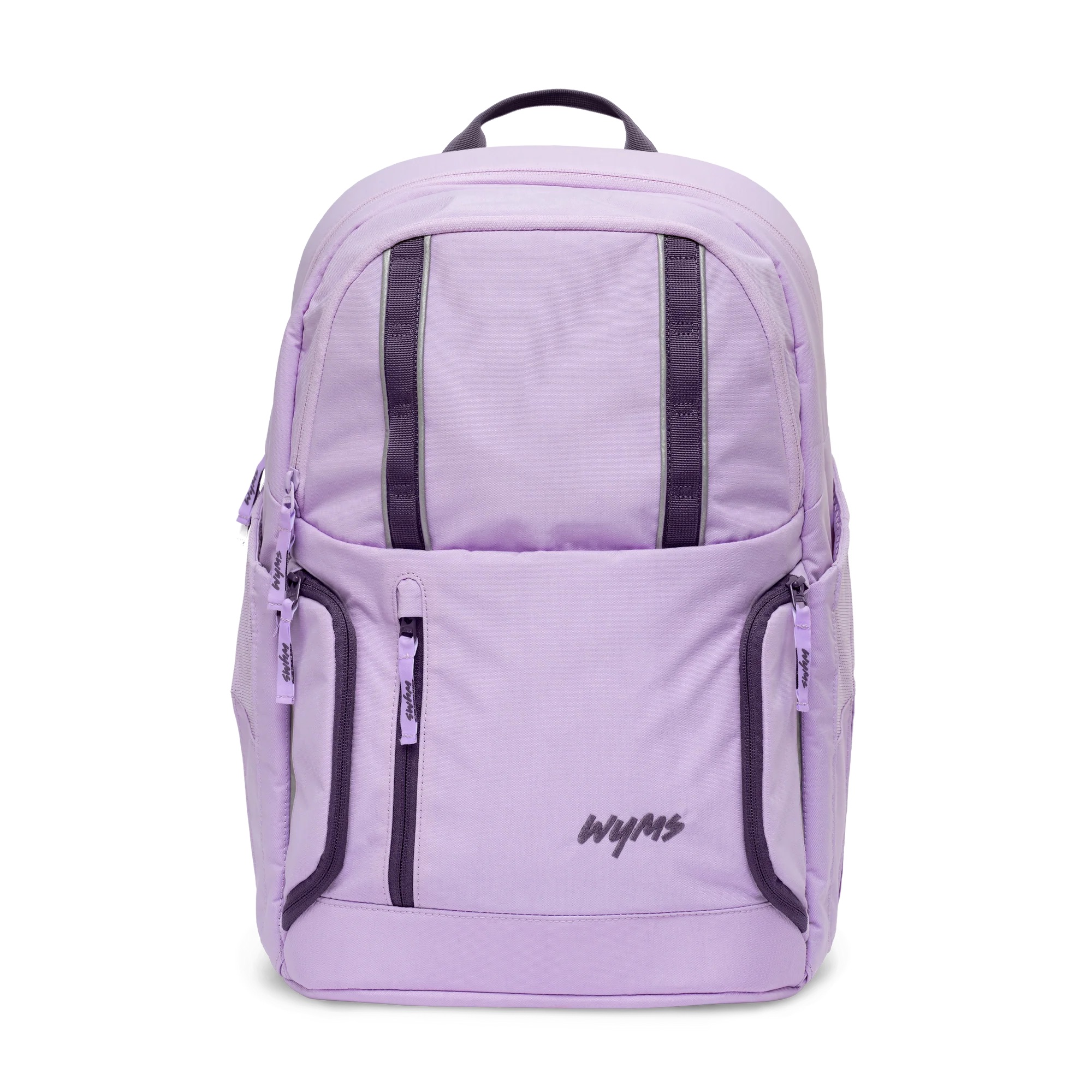 260703_Wyms_Photoshoot_Front_LavenderDreams_freigestelltmitSchatten.jpeg Wyms Schulrucksack Lavender Dreams