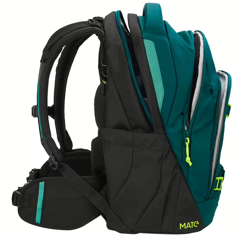coocazoo Rucksack Mate Limited Edition Tarp Muddy Lagoon coocazoo Rucksack Mate Limited Edition Tarp Muddy Lagoon