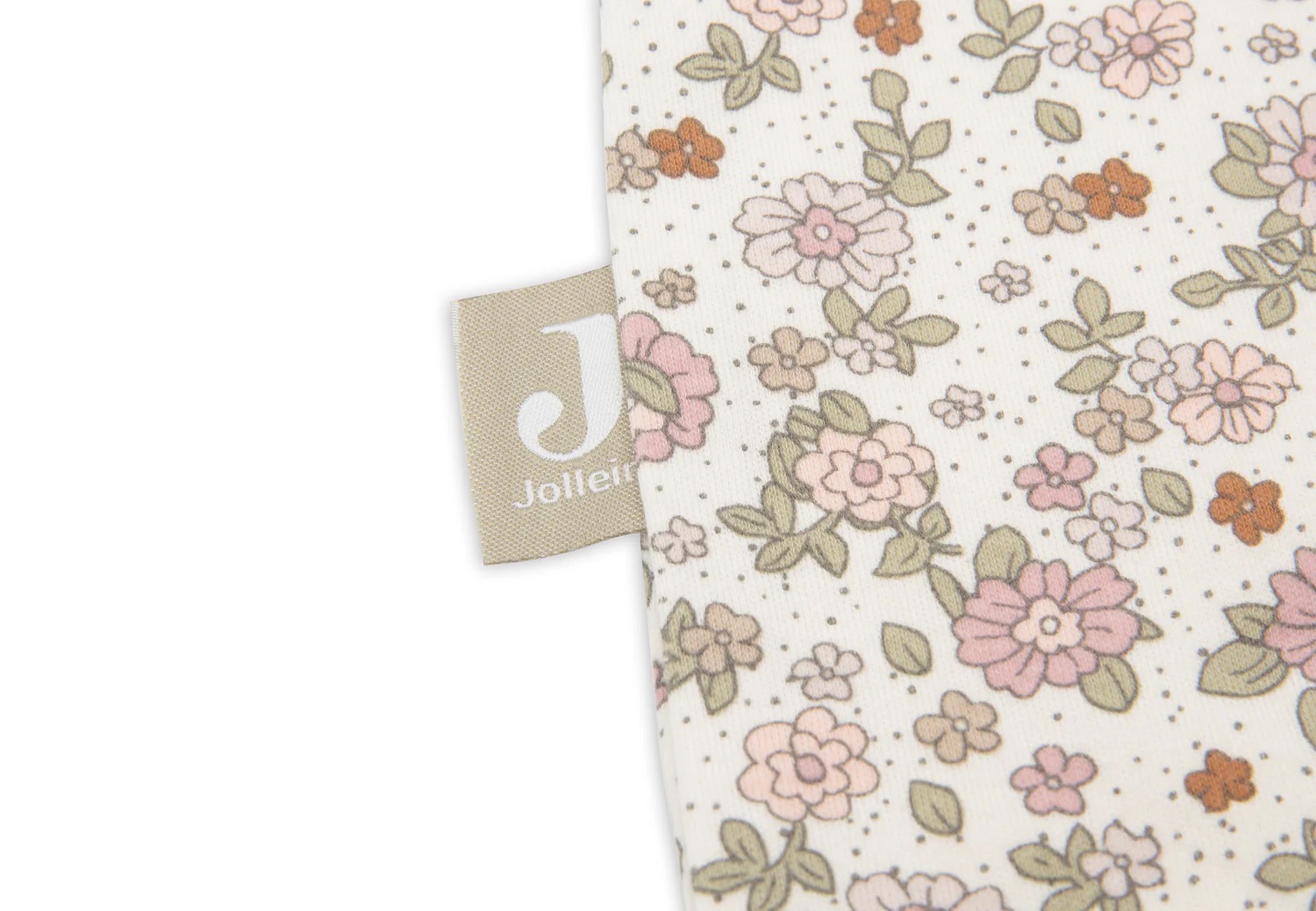 Jollein Schlafsack Jersey 70cm Retro Flowers Jollein Schlafsack Jersey 70cm Retro Flowers
