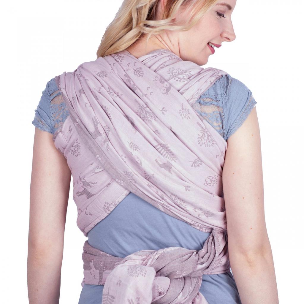 Schmusewolke Sommer Musselin Wild Schmusewolke Sommer Musselin Wild