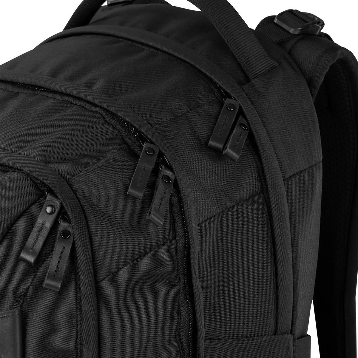 satch Pack Schulrucksack Nordic Black