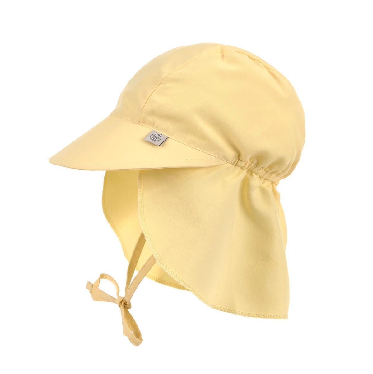 14330066009-00_1.jpg Lässig Schirmmütze Kinder (UV-SCHUTZ) Gelb 45/47 (07-12m)