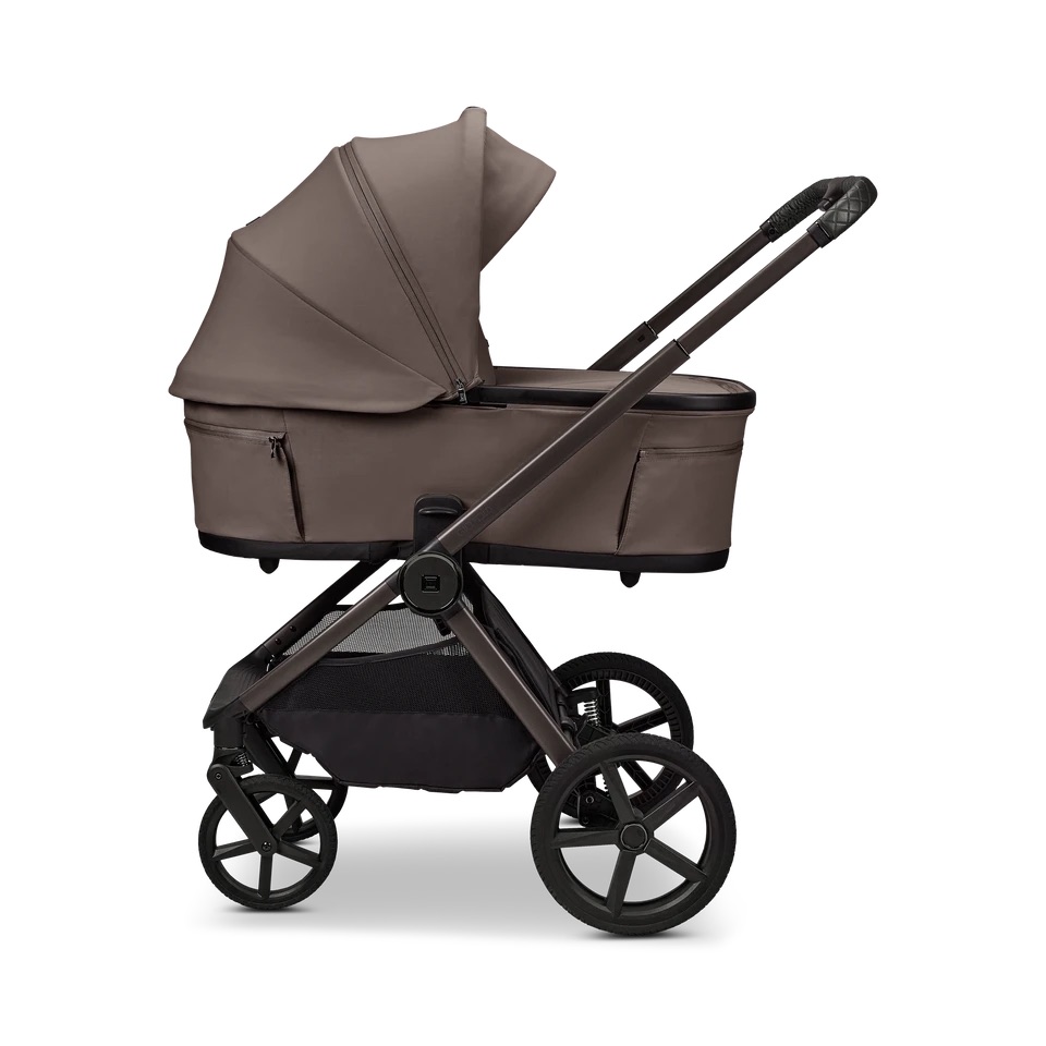 Moon GIO 2.0 Fold Kinderwagen-Set greige Moon GIO 2.0 Fold Kinderwagen-Set greige