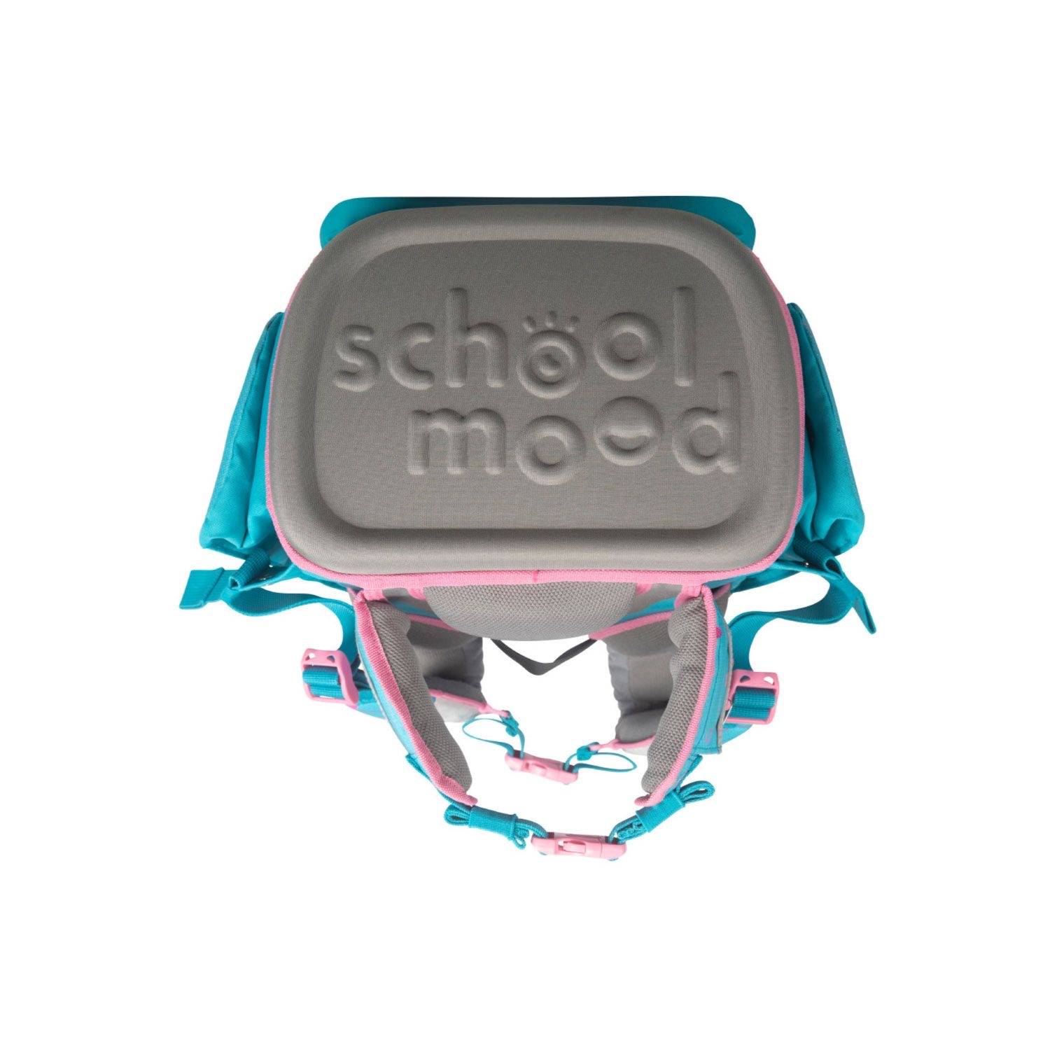 School-Mood Timeless Pro Schulranzen-Set 2025/2026 7-tlg. Lilly (Meerjungfrau) School-Mood Timeless Pro Schulranzen-Set 2025/2026 7-tlg. Lilly (Meerjungfrau)