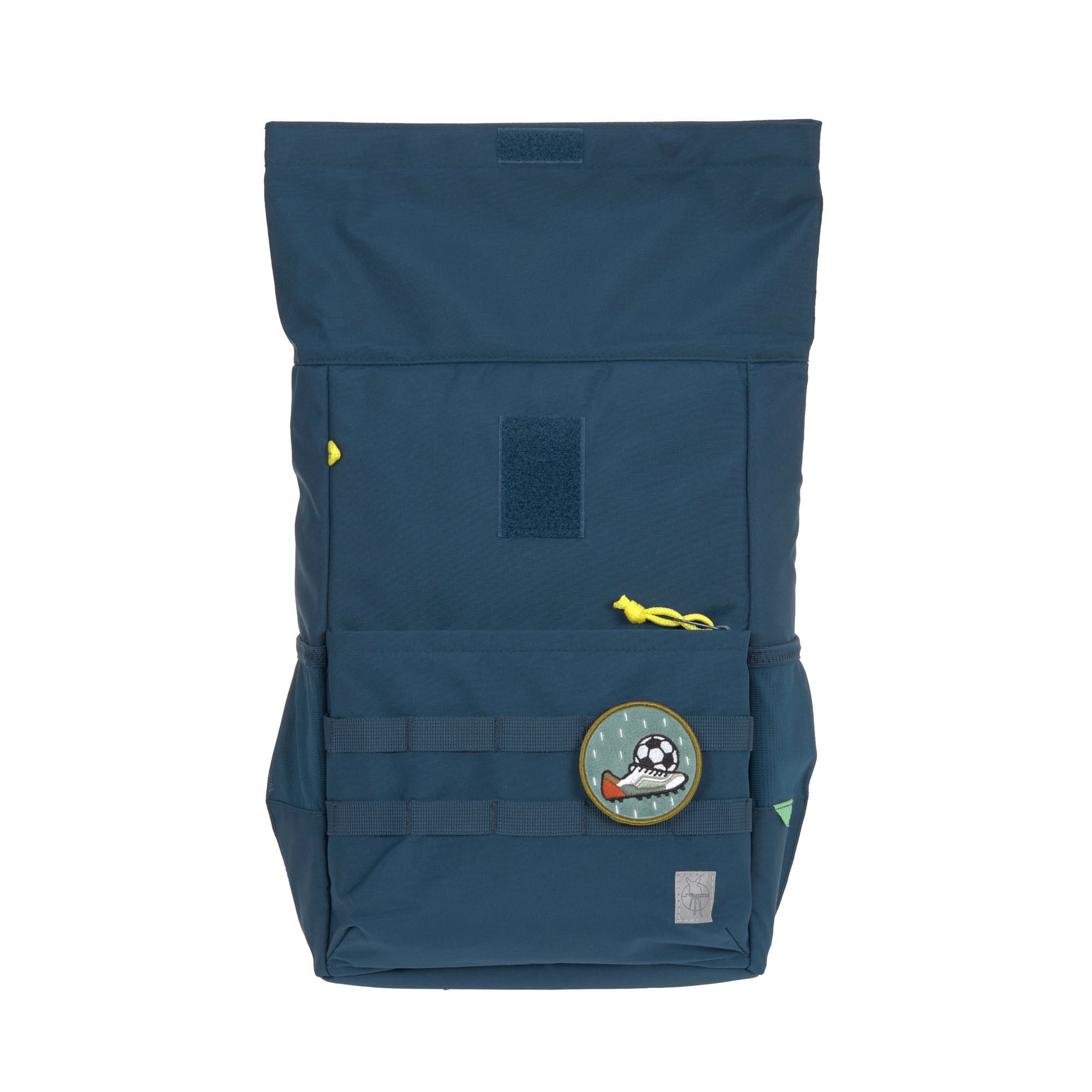 Lässig Kinderrucksack Rolltop Blau
